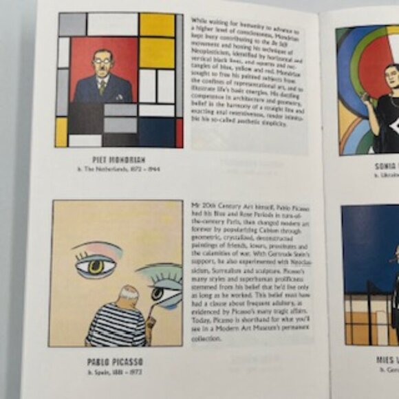 Art Oracle: Creative & Life Inspiration From 50 Artist By Katya Tylevich - Picture 6 of 9